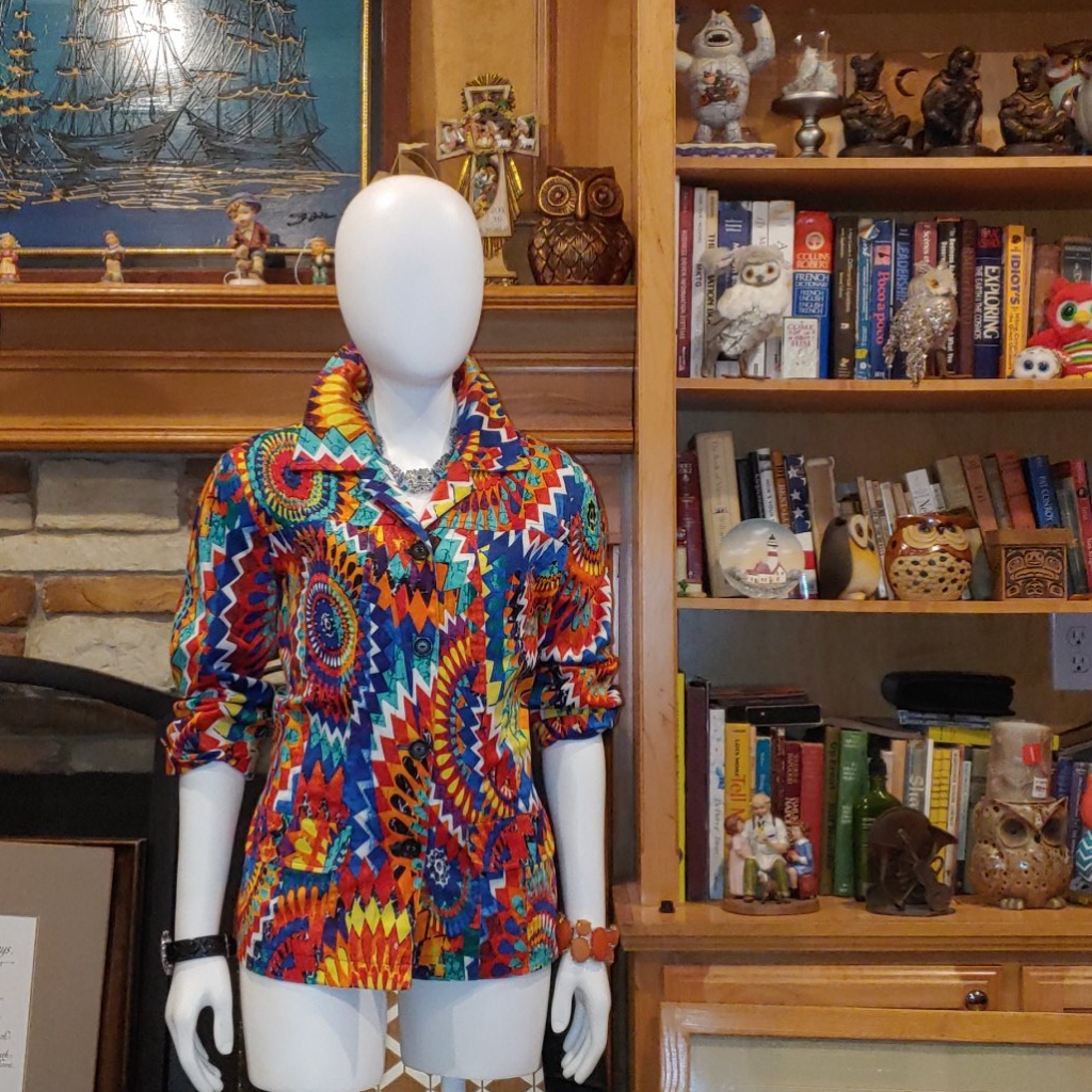 Chico's Aztec Jacket